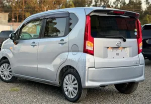 Daihatsu Move 2019 Silver