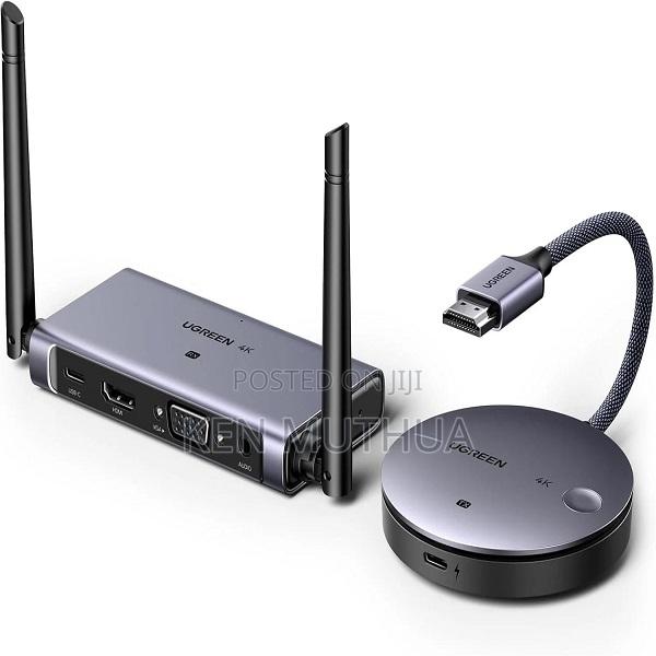 Ugreen Cm586 Wireless Hdmi 30hz Transmitter Receiver