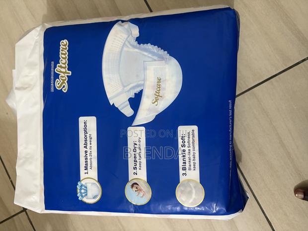 Softcare Baby Diapers