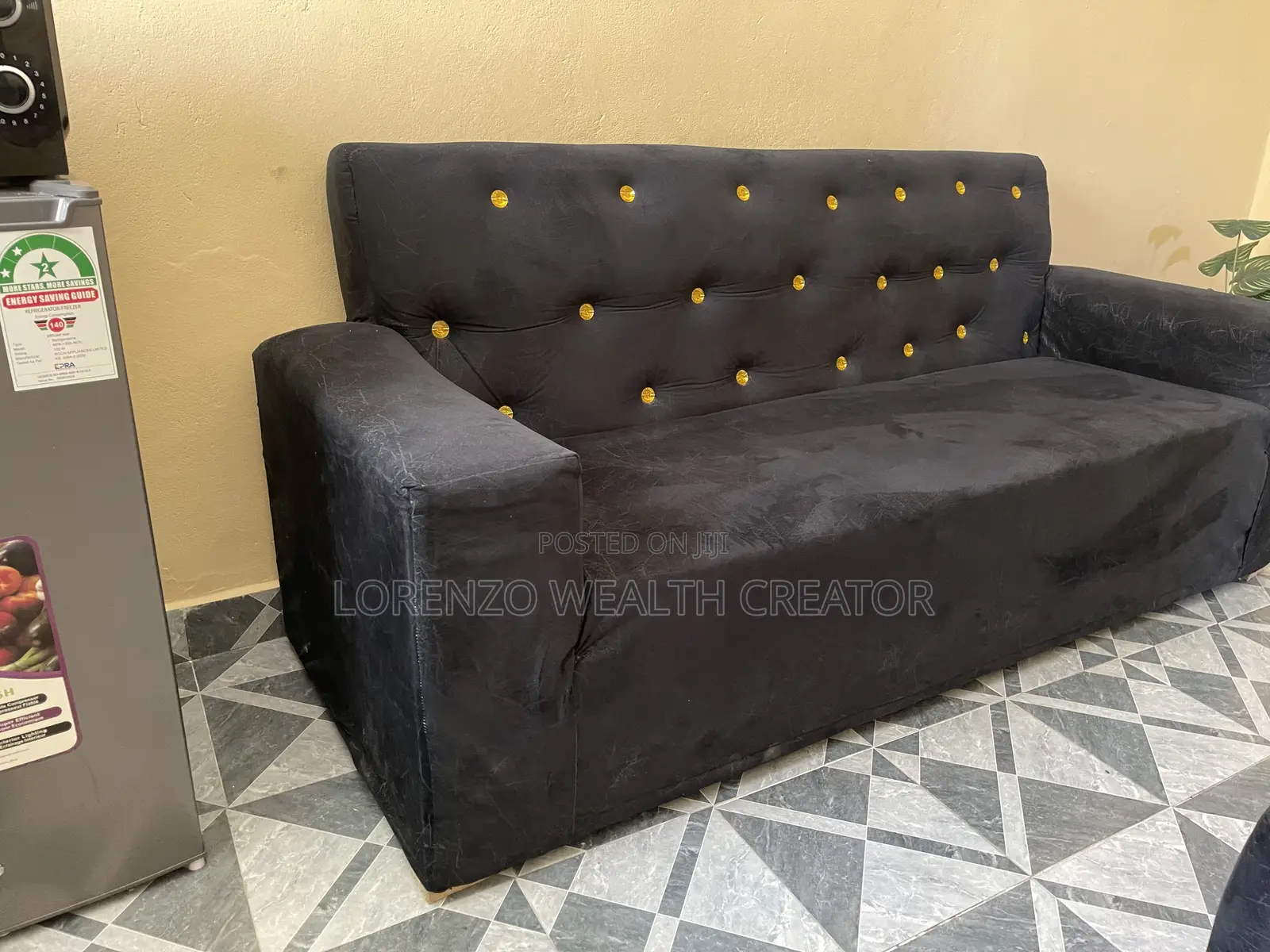 4 Sitter Sofa Couch