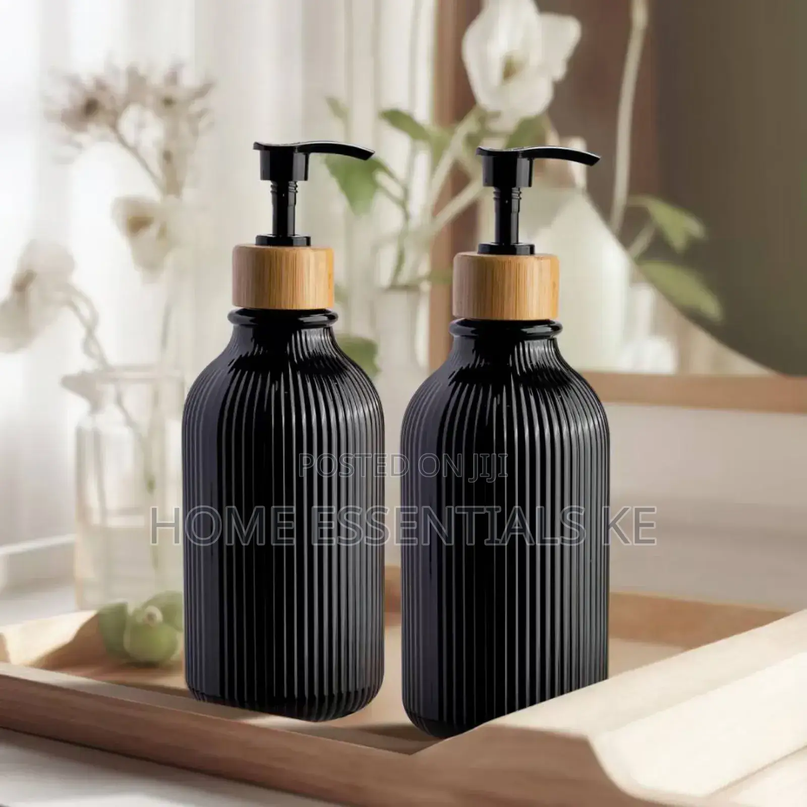 500mls Non Breakable Soap Dispensers Each