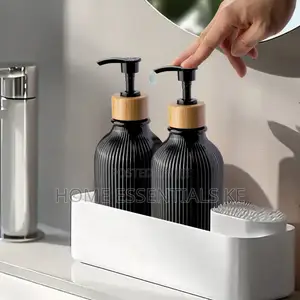 500mls Non Breakable Soap Dispensers Each