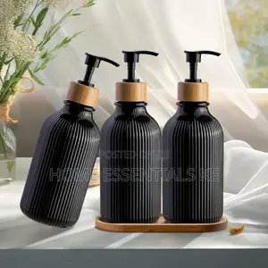 500mls Non Breakable Soap Dispensers Each