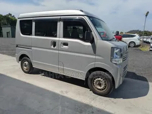 Nissan Clipper 2018 Silver