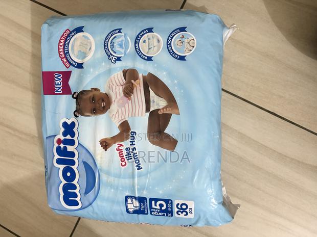 Babies Diapers - main view