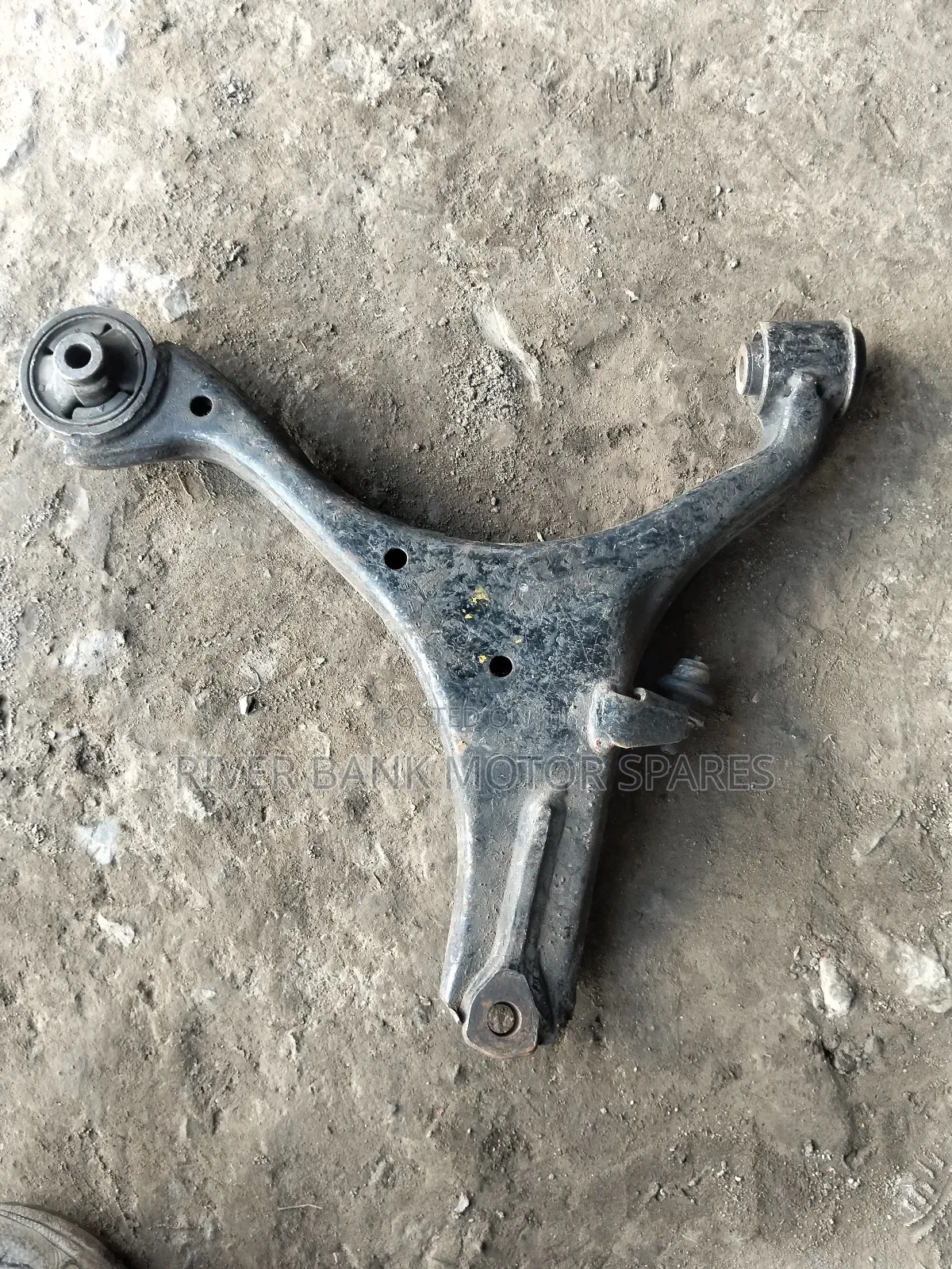 CRV Control Arm
