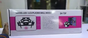 Heavy Duty 75 P Tv Wall Mount