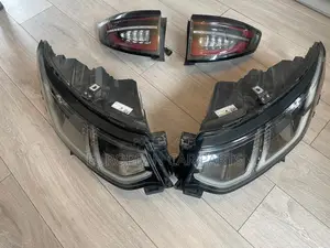 Land Rover Discovery Sport Facelift L550 High Lt Matrix Led Headlights