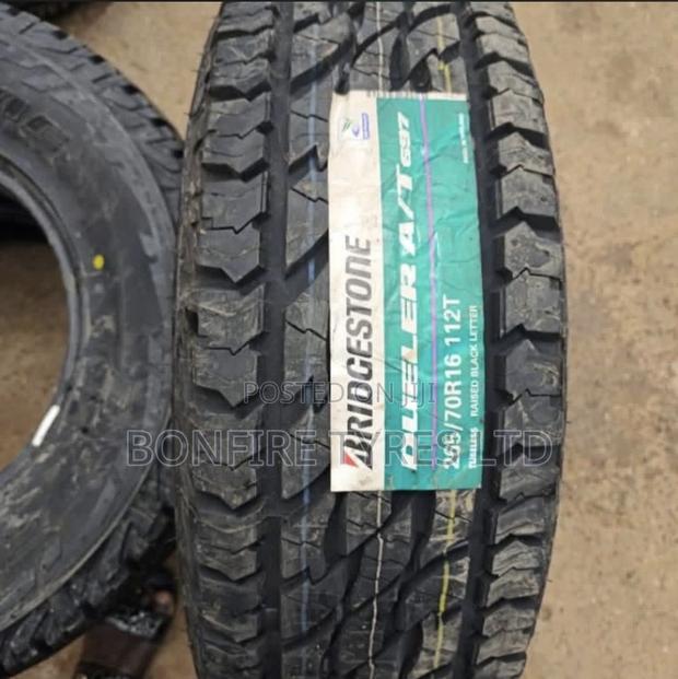 265/70r16 Bridgestone