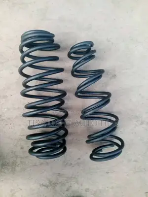 Heavy Duty Coilspring Mira New Shape