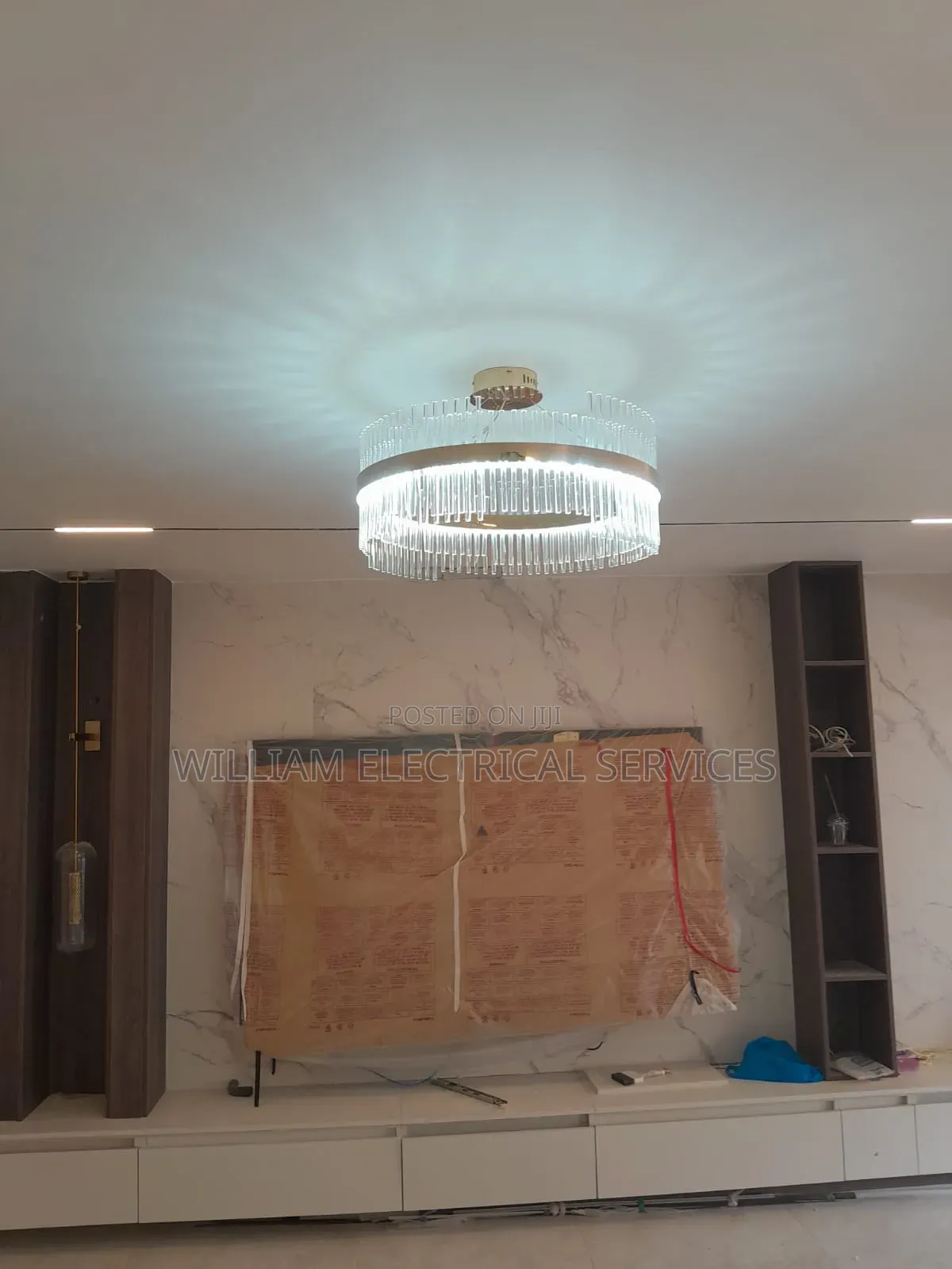 Tv Wall Mounting