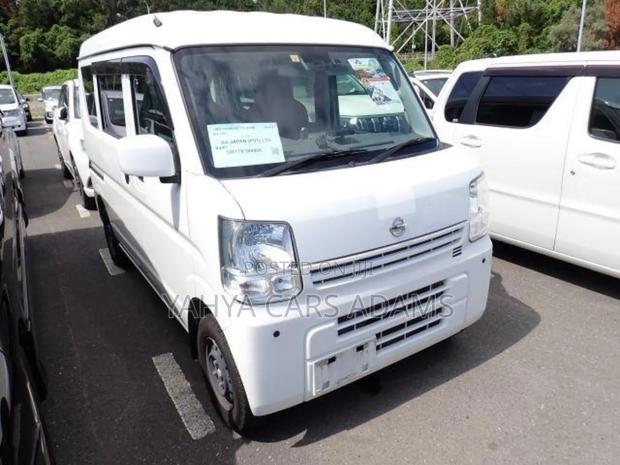Nissan Clipper 2019 White - main view
