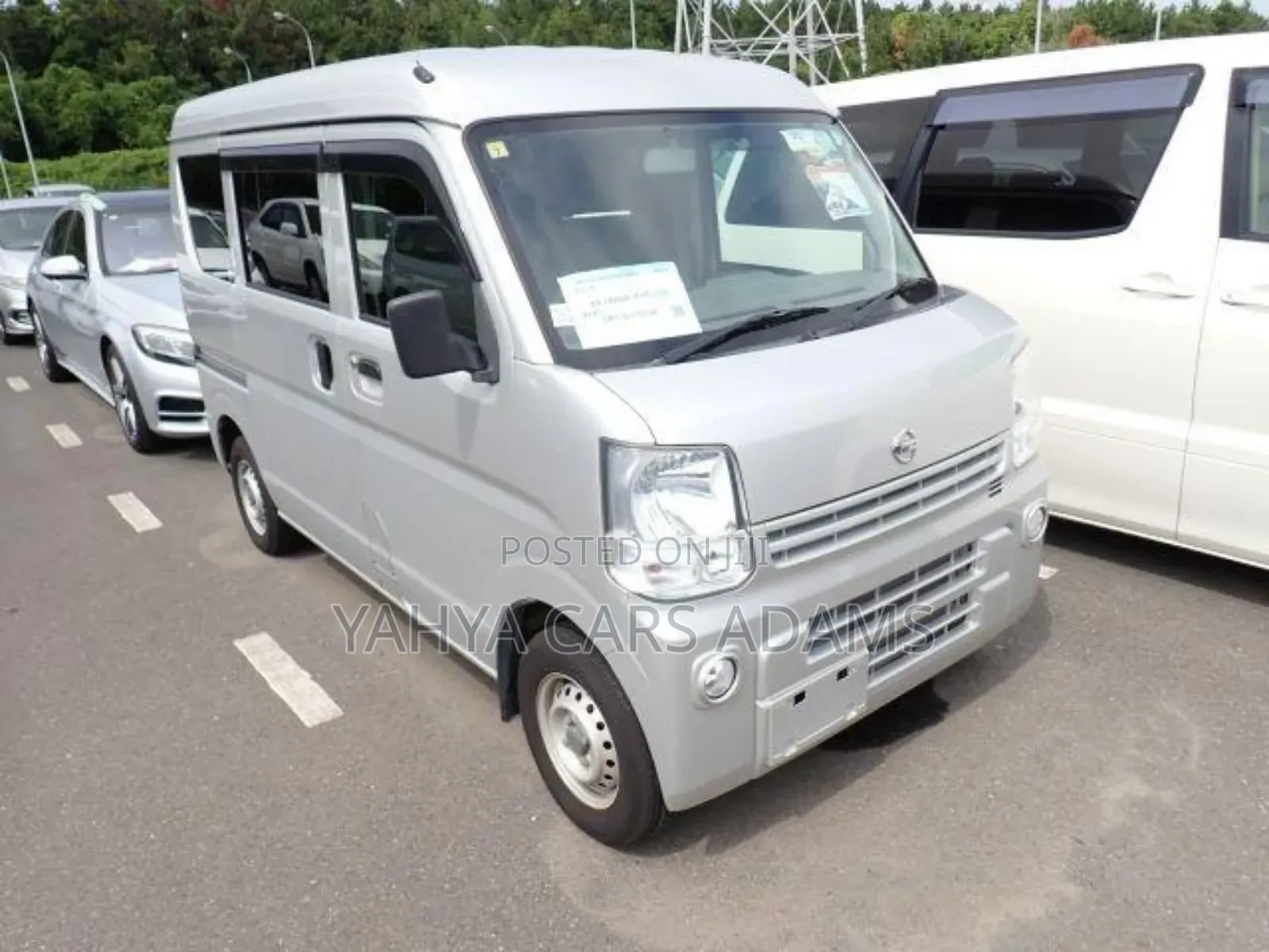 Nissan Clipper 2019 Silver