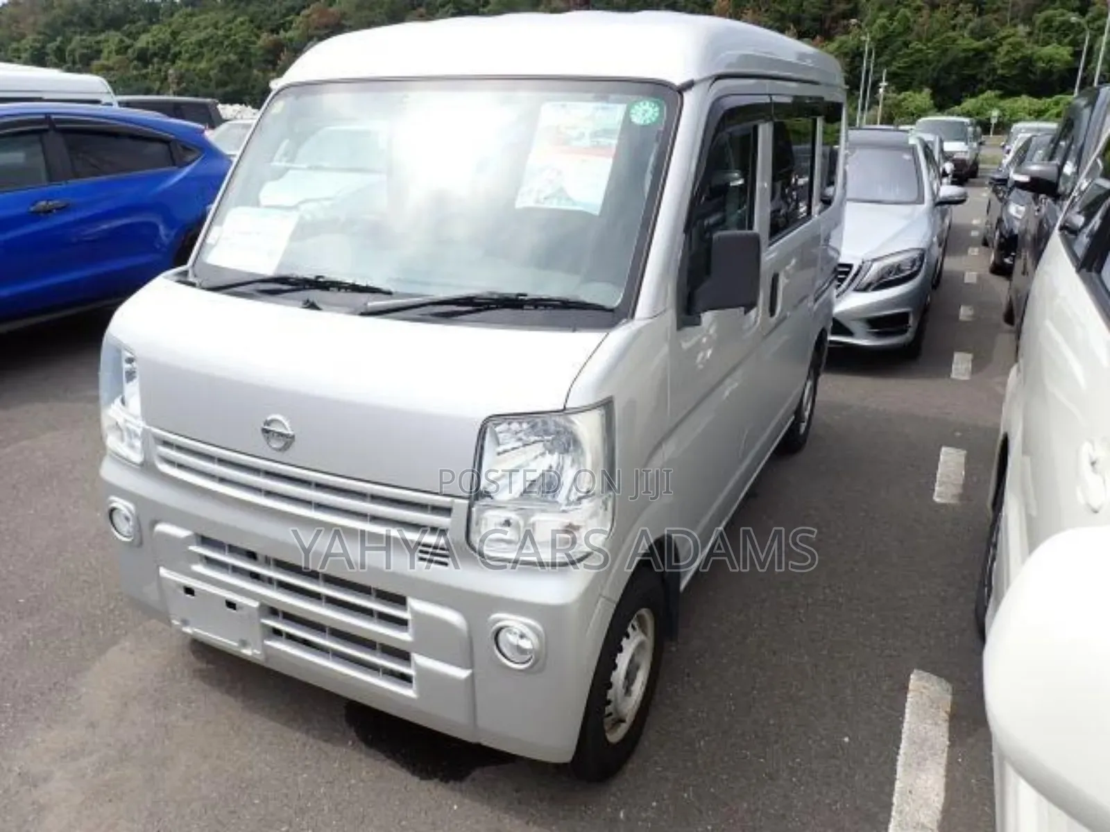 Nissan Clipper 2019 Silver