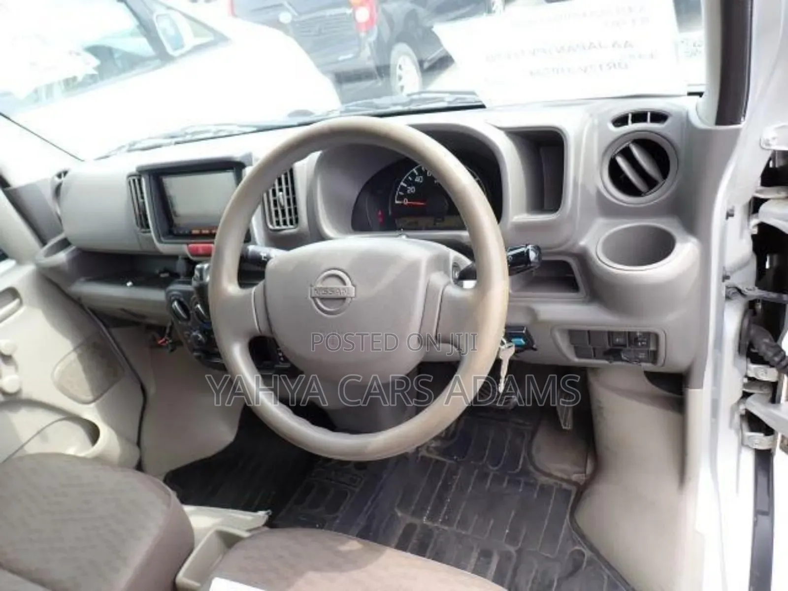 Nissan Clipper 2019 Silver