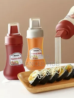 Sauce Squeeze Bottle