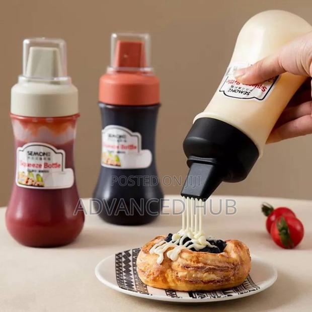 Sauce Squeeze Bottle - thumbnail 3
