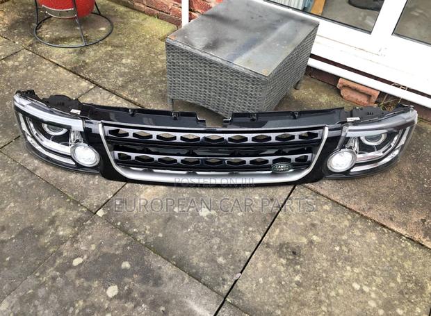 Discovery 4 Headlights Facelift - thumbnail 2