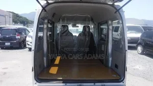 Nissan Clipper 2019 Silver