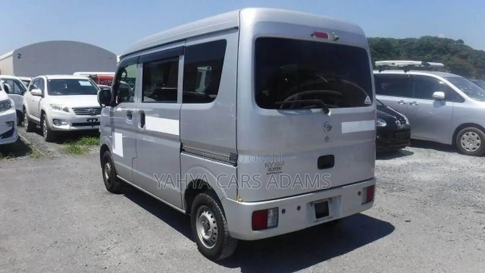 Nissan Clipper 2019 Silver