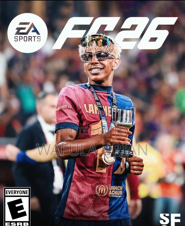 Ea Fc26 Ps5