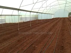 Greenhouse Installation