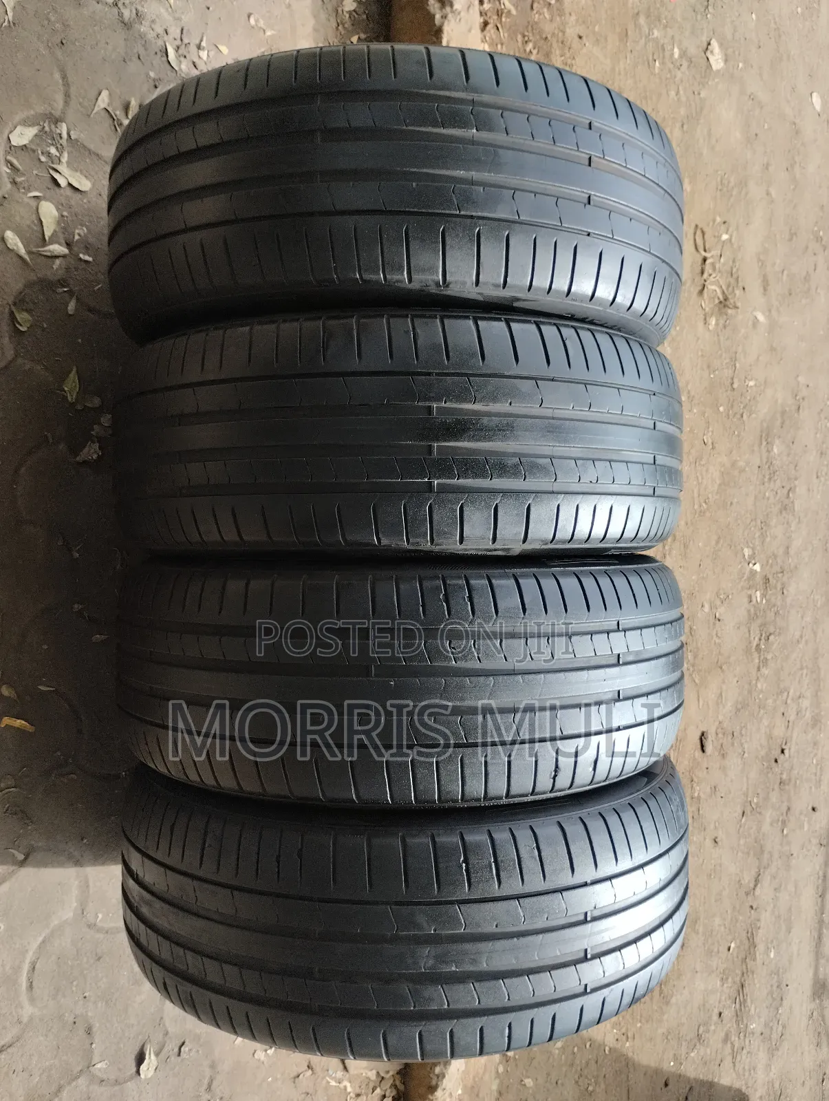 245/45r20 Pirelli