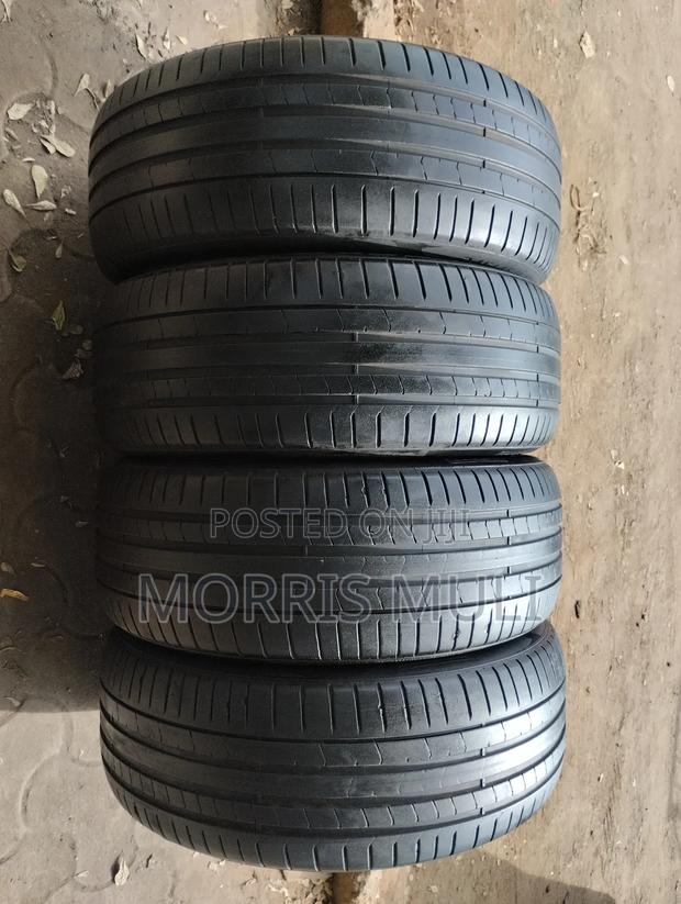 245/45r20 Pirelli