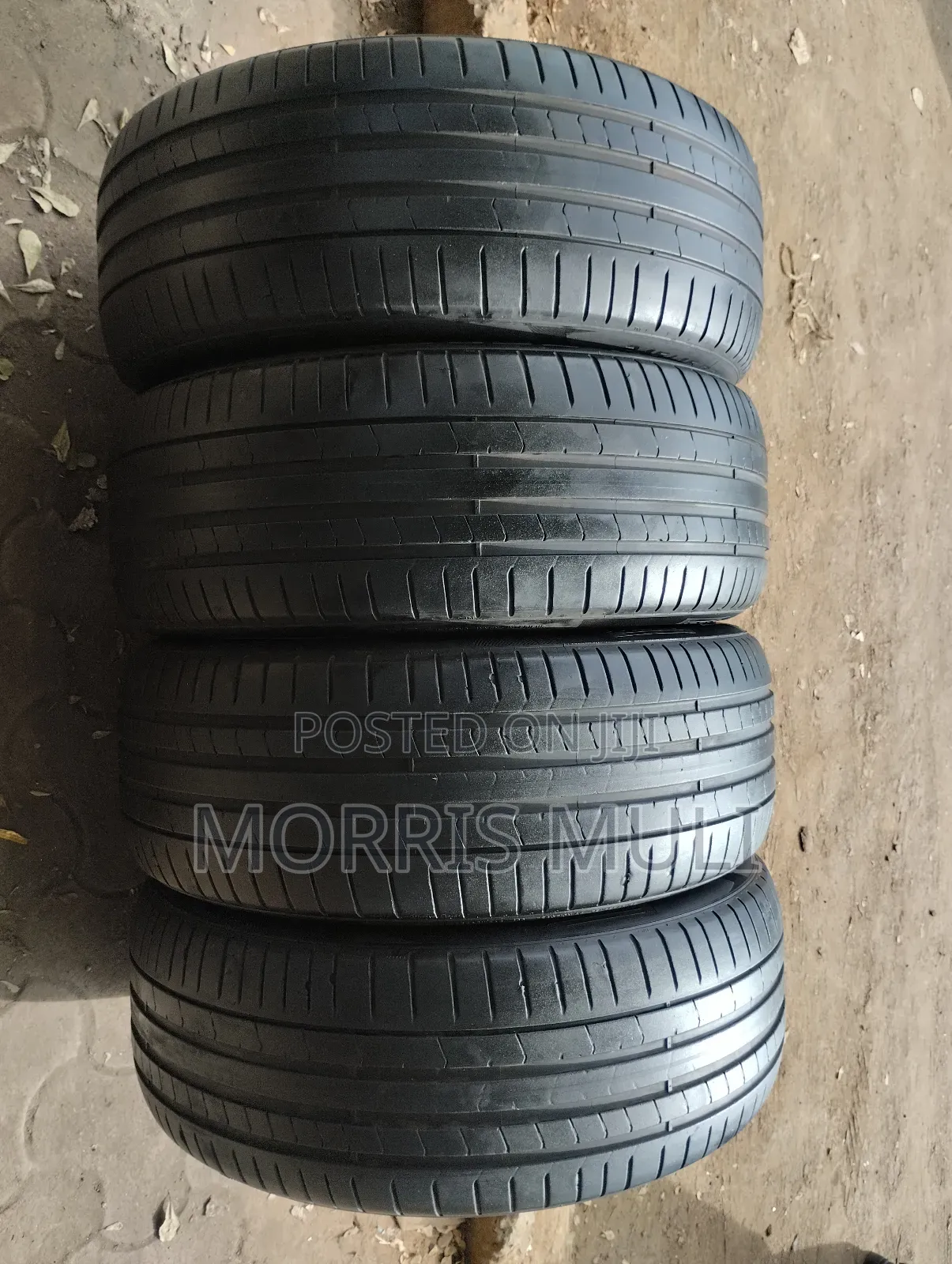 245/45r20 Pirelli