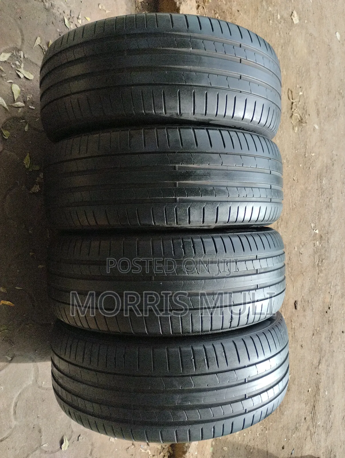 245/45r20 Pirelli