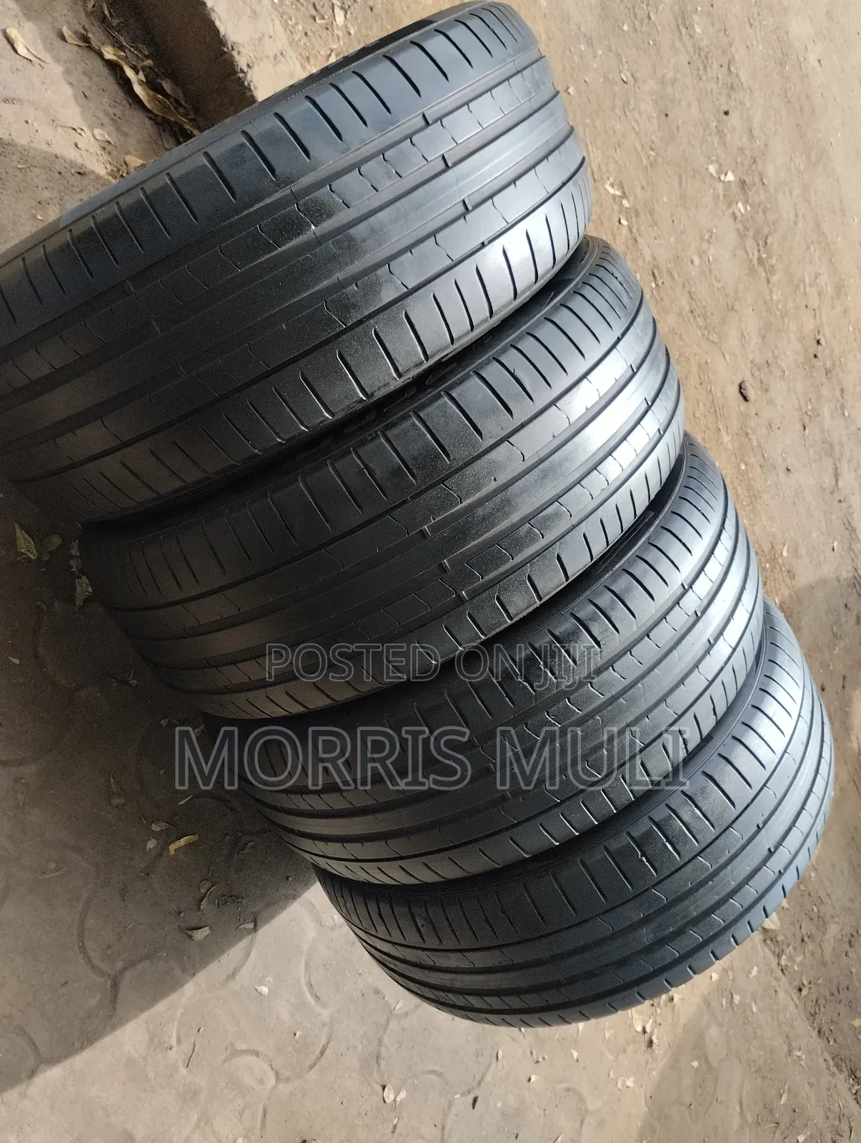 245/45r20 Pirelli