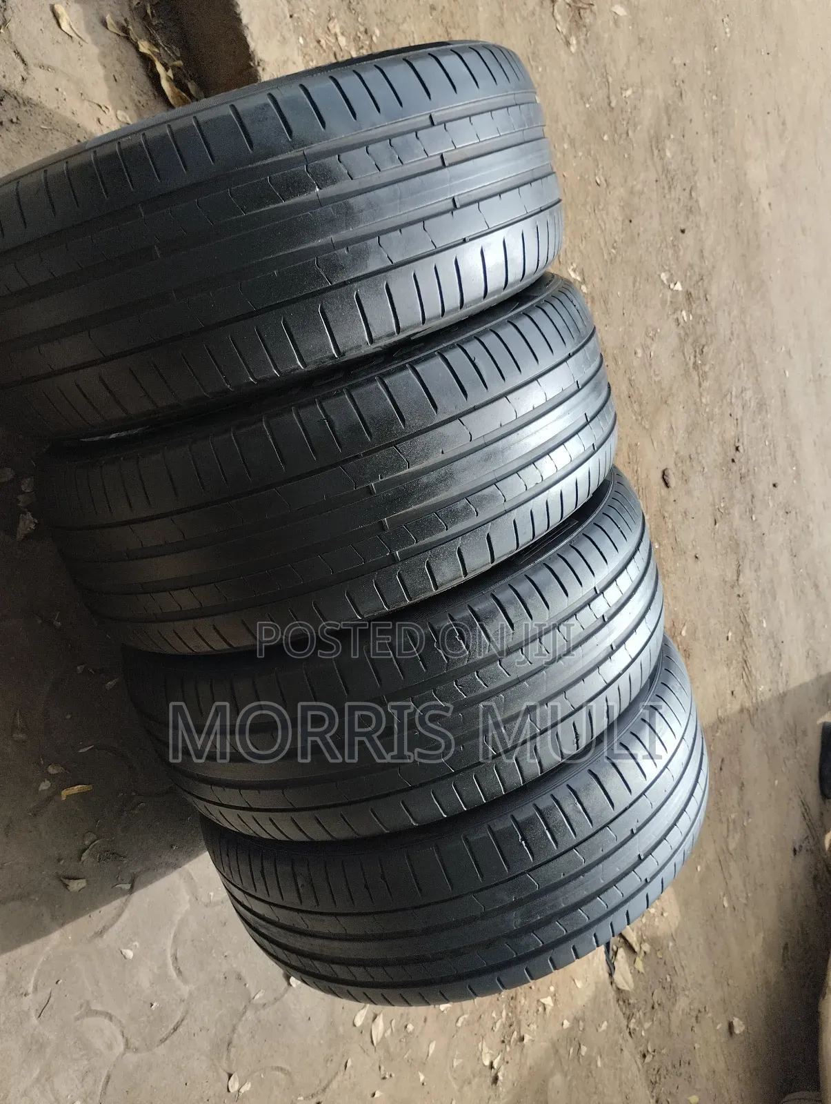 245/45r20 Pirelli