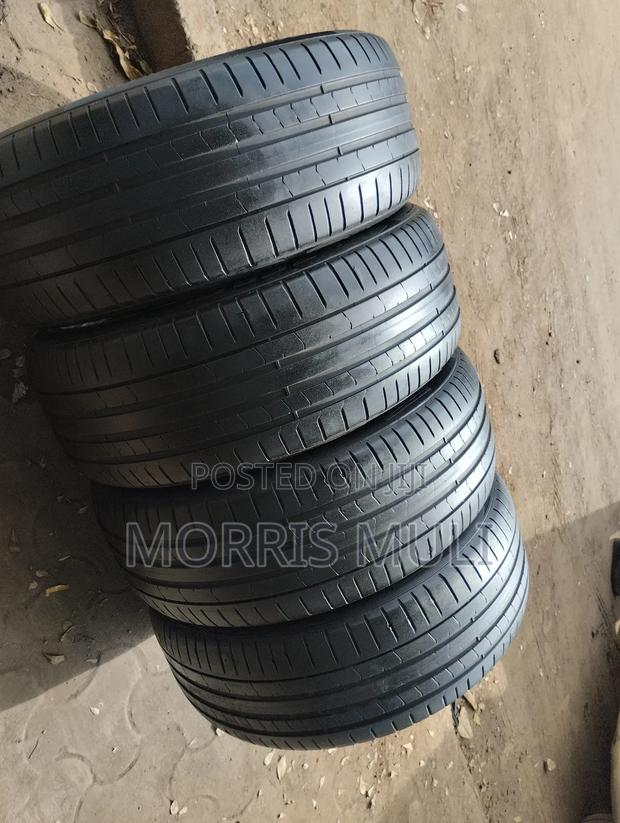 245/45r20 Pirelli - thumbnail 5