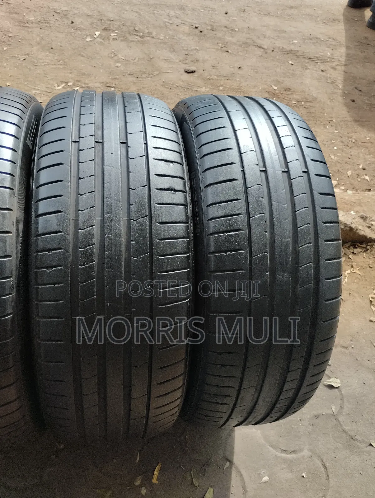 245/45r20 Pirelli