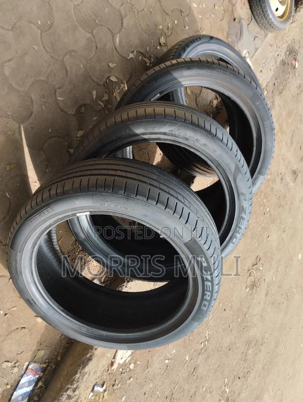245/45r20 Pirelli - thumbnail 7