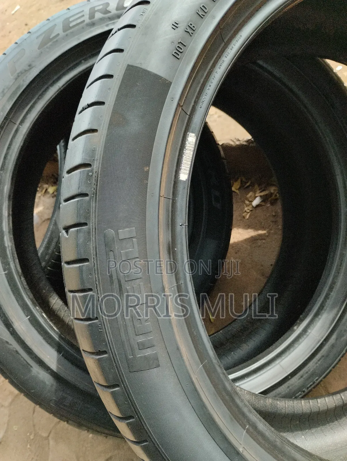 245/45r20 Pirelli