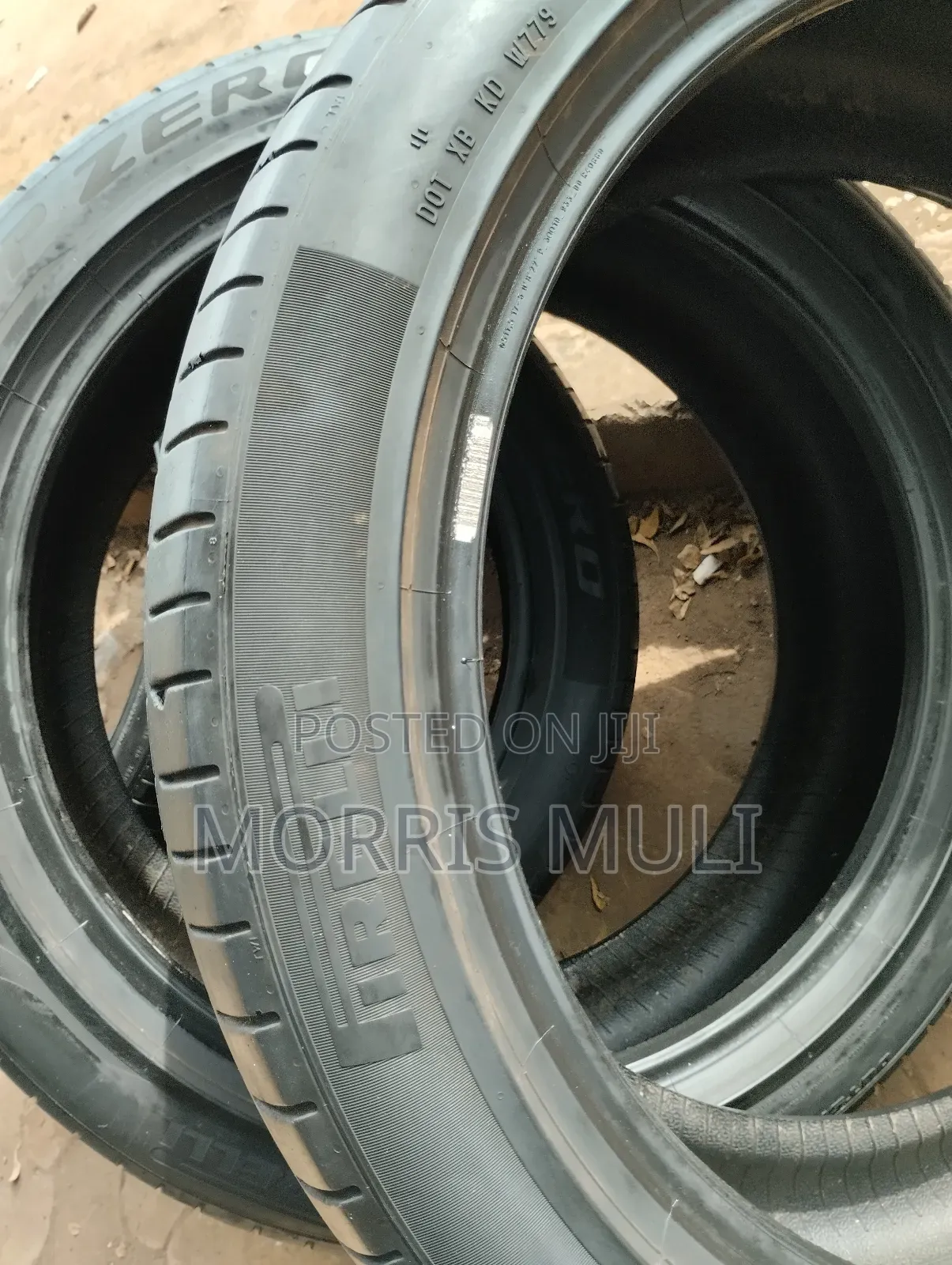 245/45r20 Pirelli