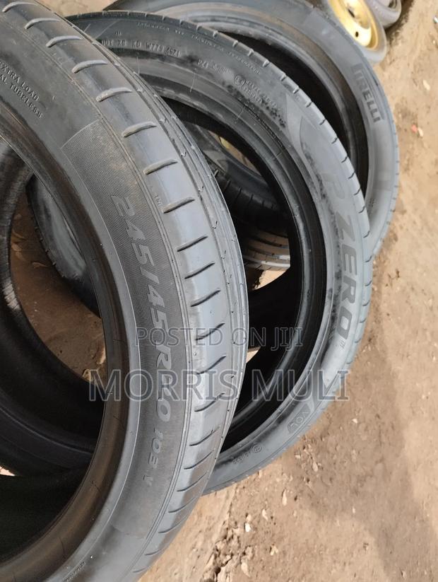 245/45r20 Pirelli - thumbnail 12
