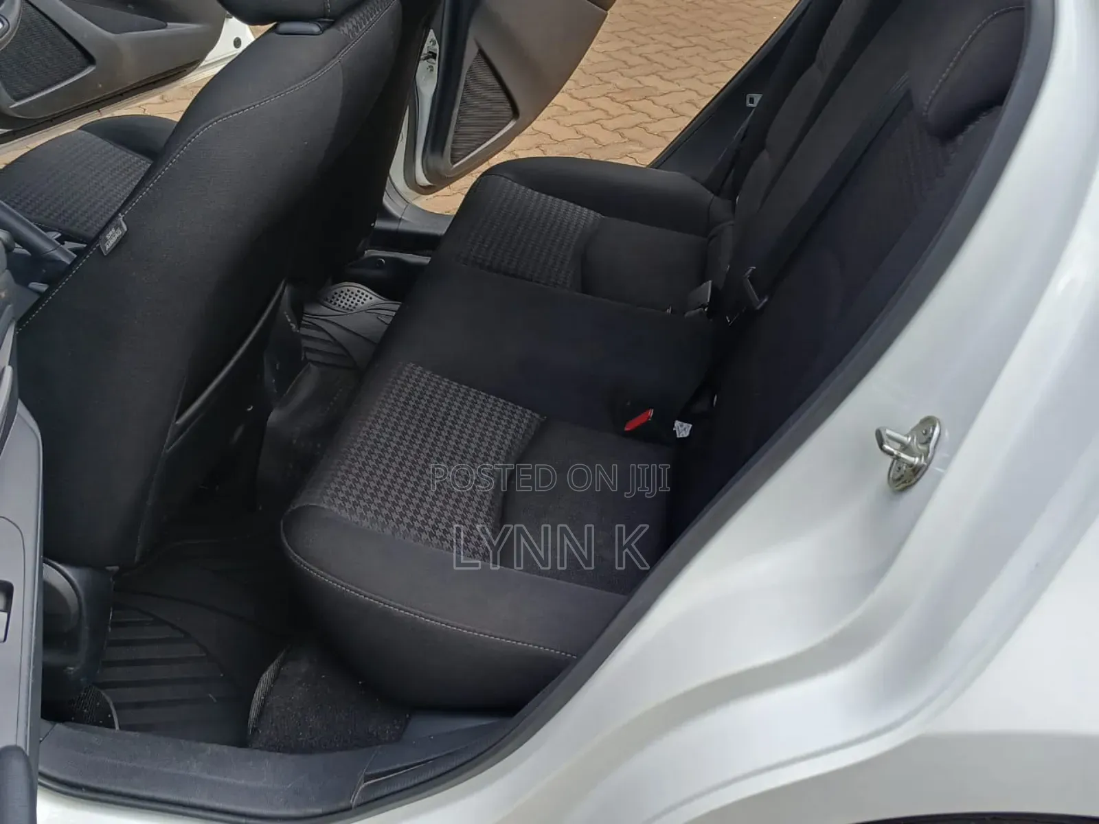 Mazda Demio 2018 White