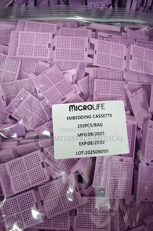 Histology Embedding Cassettes