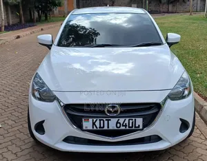 Mazda Demio 2018 White