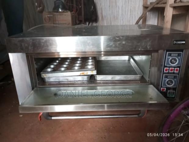 Electric Cake/ Bread Oven - thumbnail 4