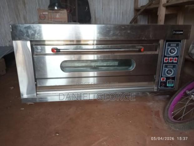 Electric Cake/ Bread Oven - thumbnail 6