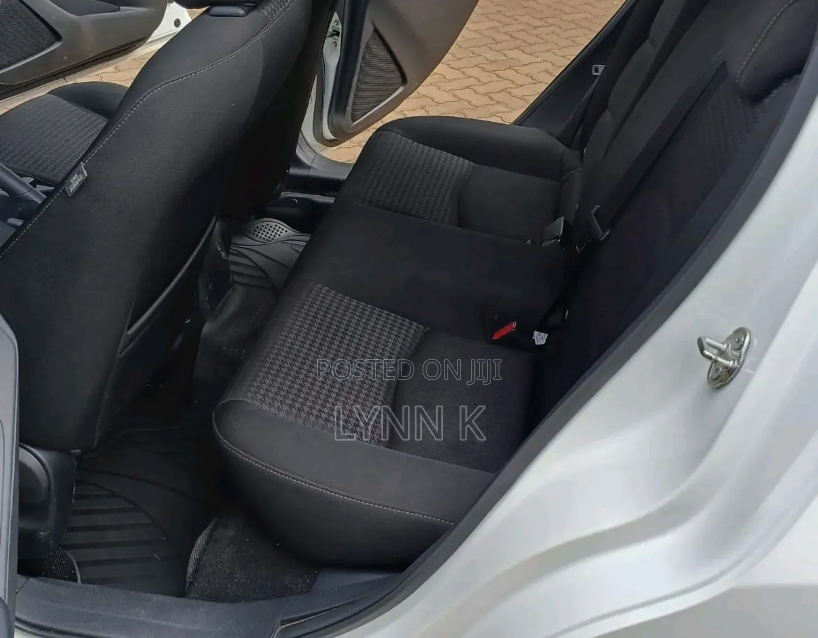 Mazda Demio 2018 White