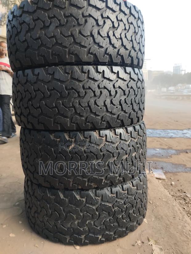 285/50r20 Durun