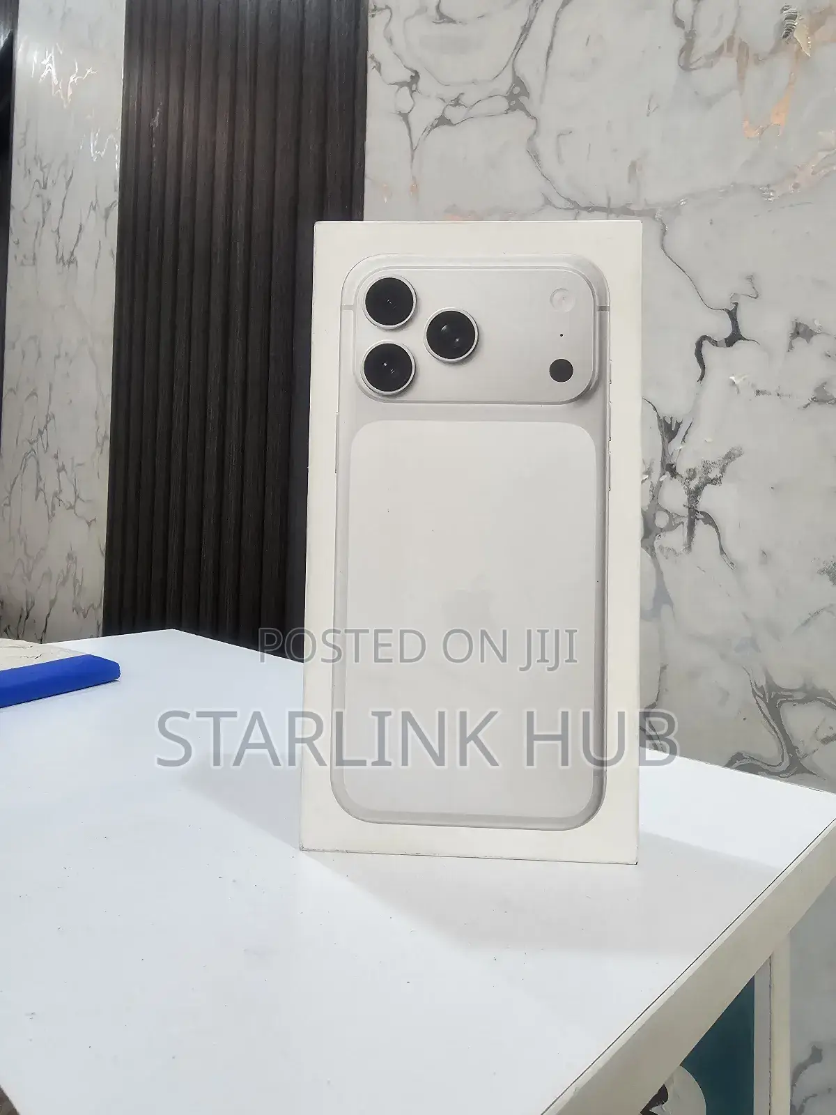 New Apple iPhone 17 Pro Max 256 GB Silver