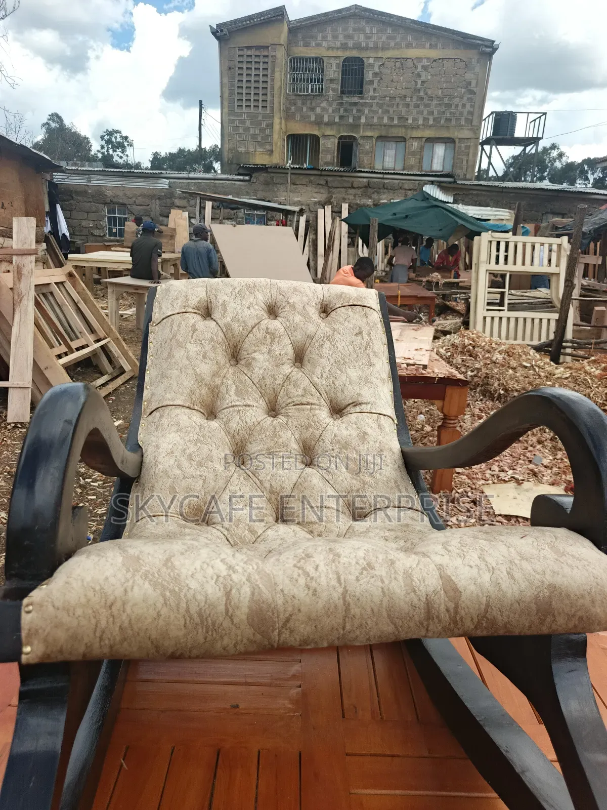 Rocking Chair