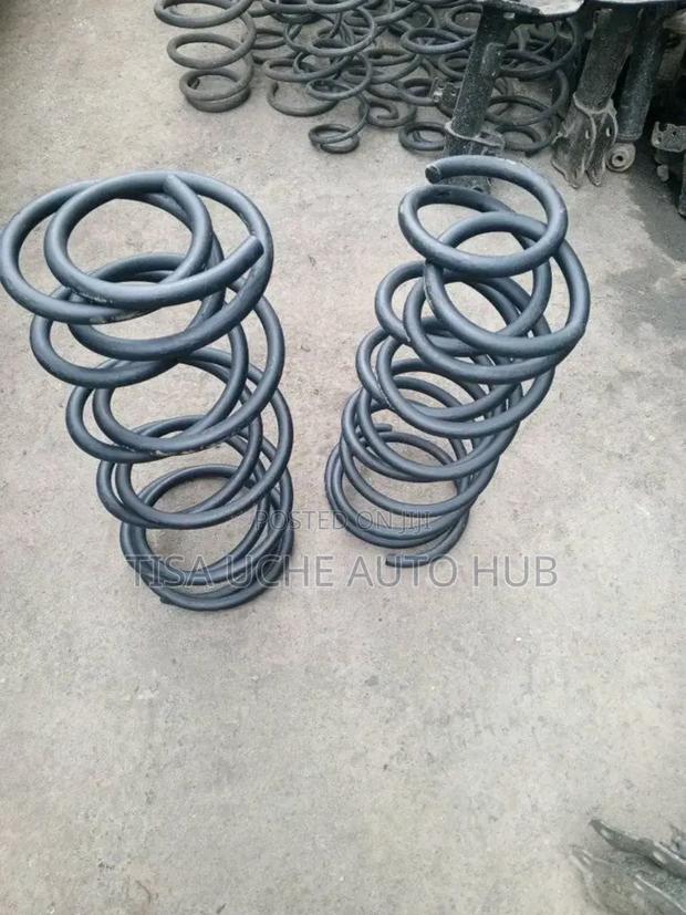 Heavy Duty Coilspring Note E-Power