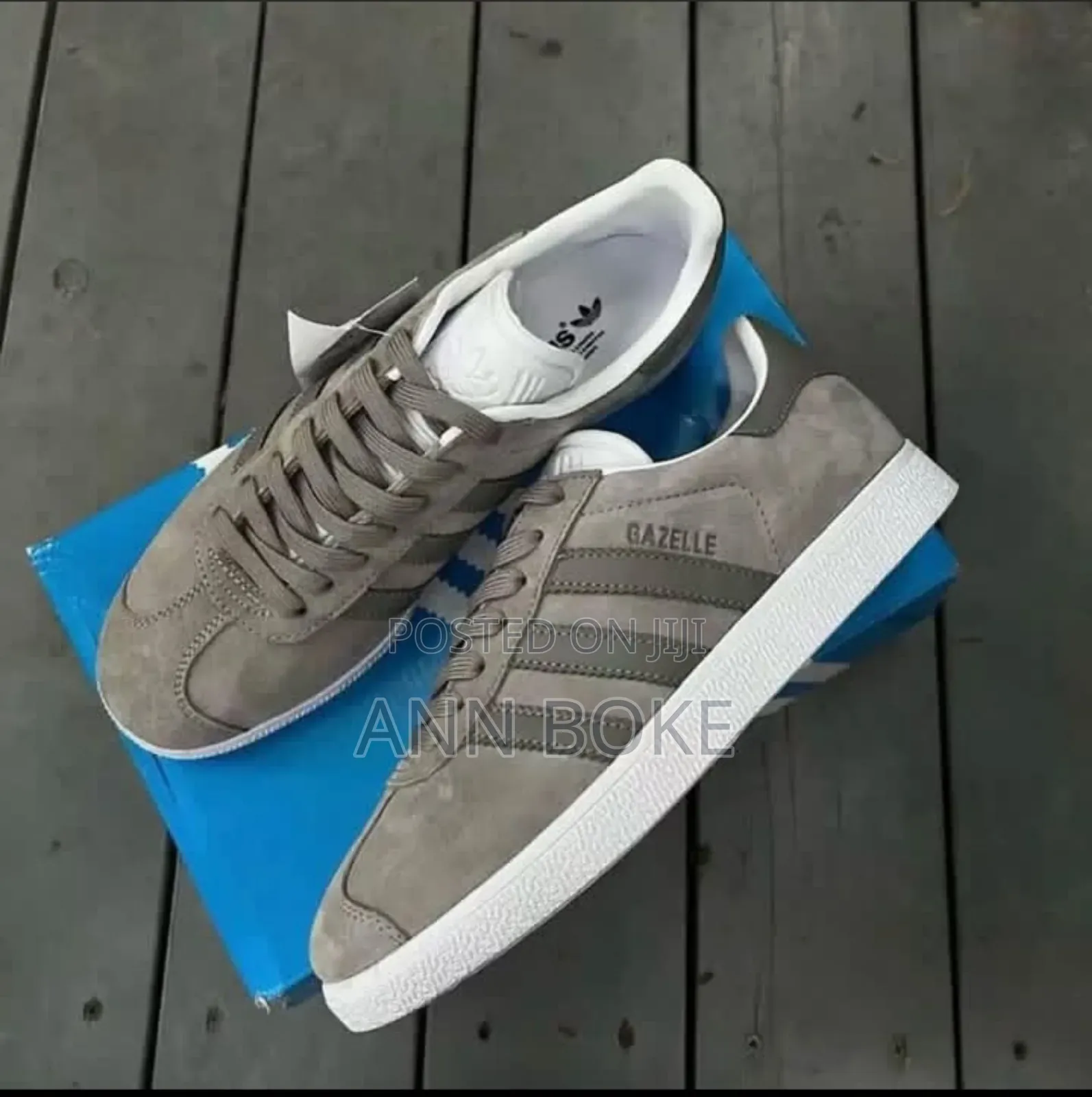 Gazelle Sizes 40 to 45 Price
