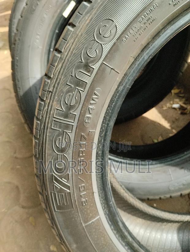 215/55r17 Goodyer - thumbnail 8